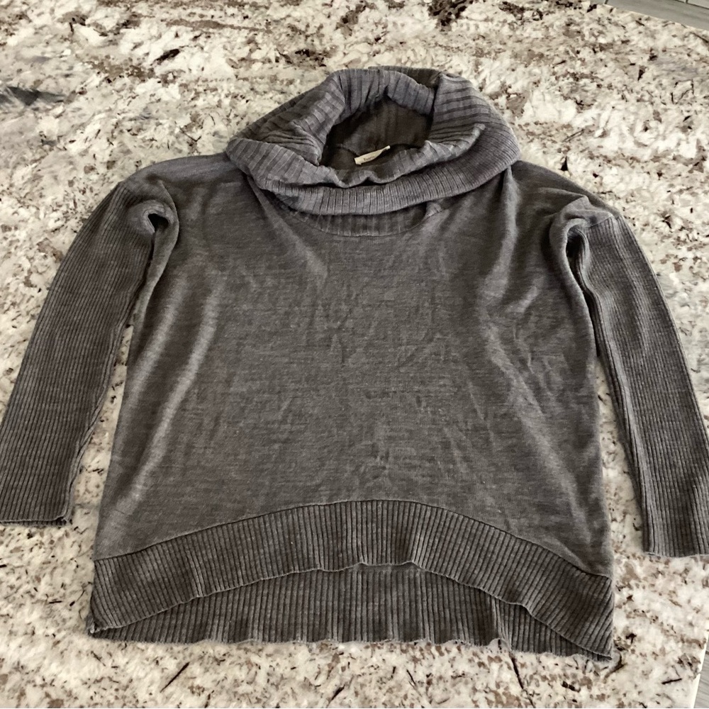 Fascination, M / L, grey sweater
